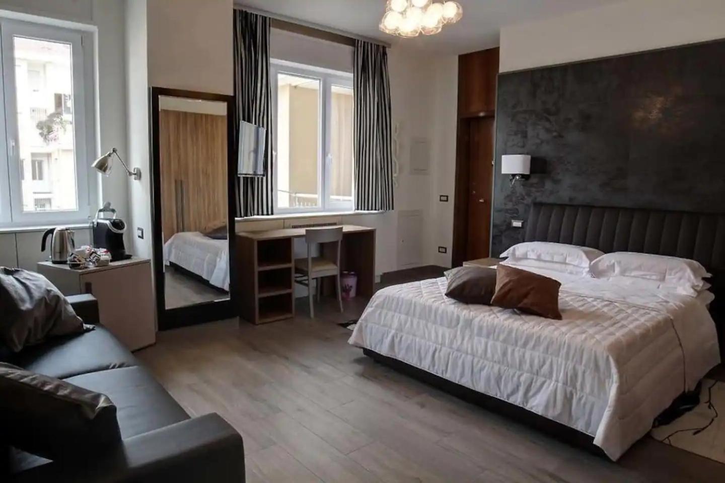 Arsenale Turin Rooms Turim Exterior foto