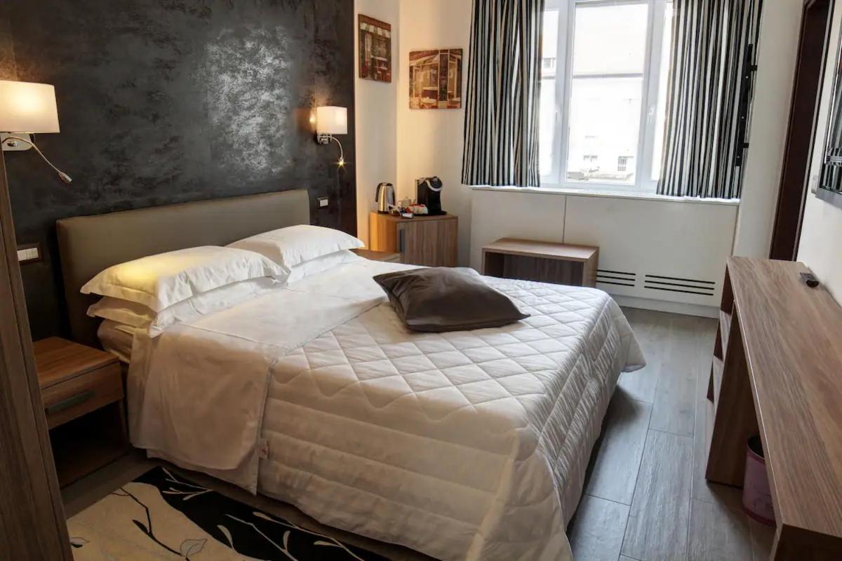 Arsenale Turin Rooms Turim Exterior foto