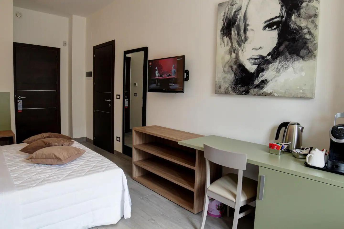 Arsenale Turin Rooms Turim Exterior foto