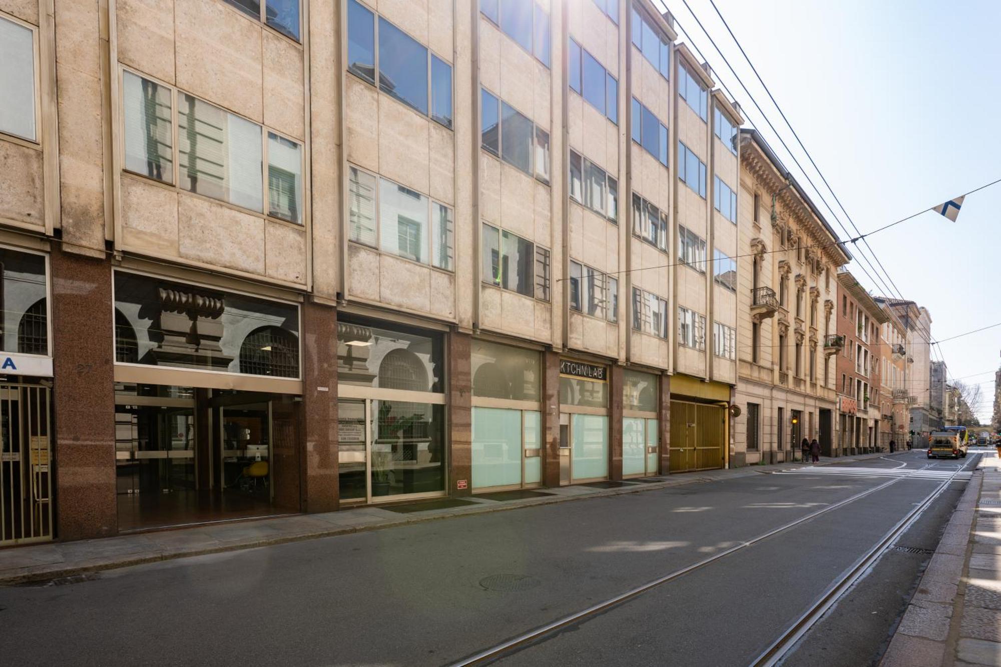 Arsenale Turin Rooms Turim Exterior foto